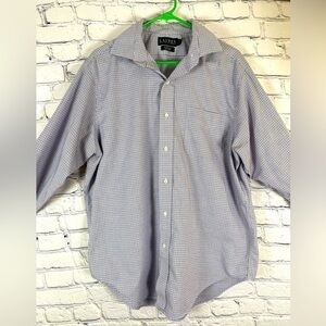 Ralph Lauren Button Down Shirt 16.5 EUC